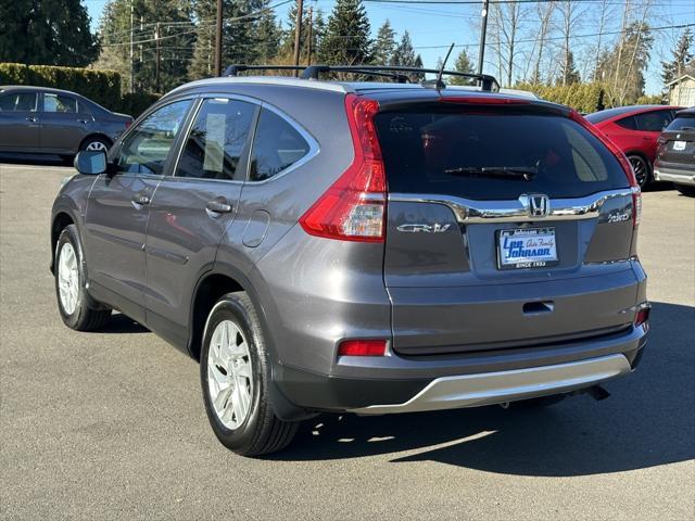 used 2016 Honda CR-V car, priced at $20,380