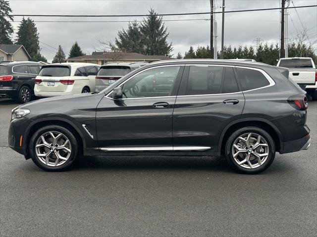 used 2022 BMW X3 car, priced at $30,994