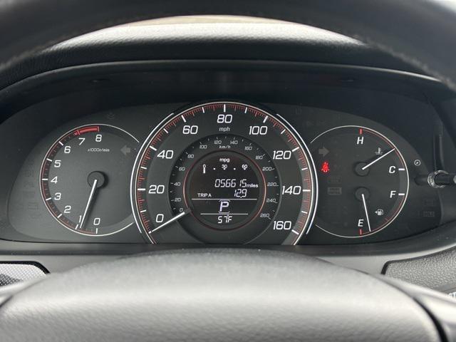 used 2015 Honda Accord car, priced at $16,750