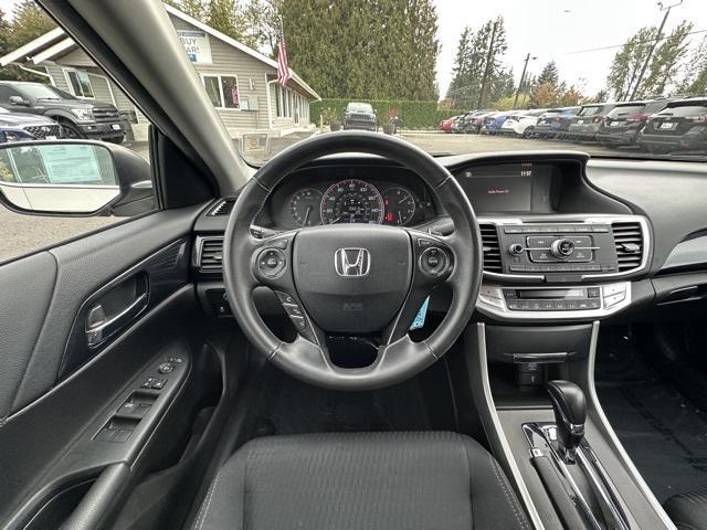 used 2015 Honda Accord car, priced at $16,750