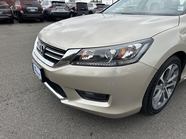 used 2015 Honda Accord car, priced at $16,750