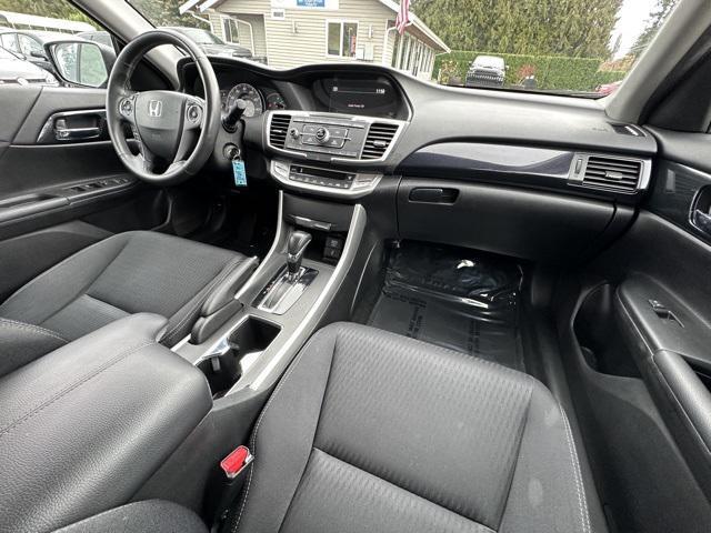 used 2015 Honda Accord car, priced at $16,750