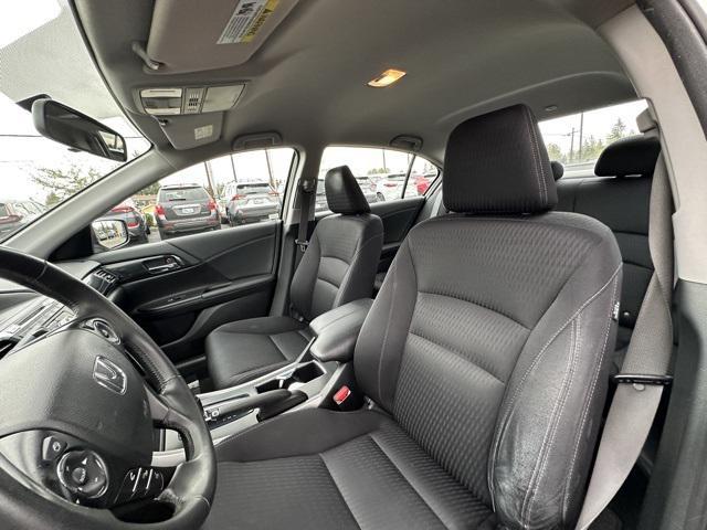 used 2015 Honda Accord car, priced at $16,750