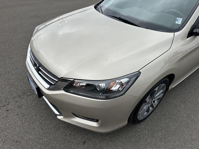 used 2015 Honda Accord car, priced at $16,750