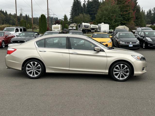 used 2015 Honda Accord car, priced at $16,750