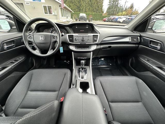 used 2015 Honda Accord car, priced at $16,750
