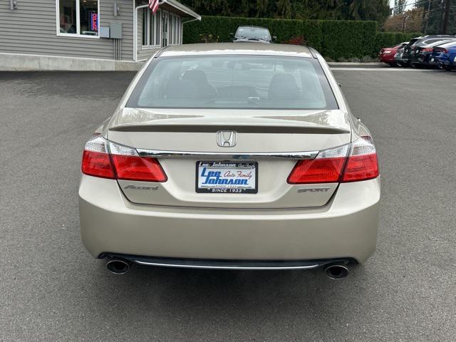 used 2015 Honda Accord car, priced at $16,750