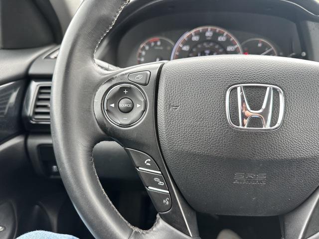 used 2015 Honda Accord car, priced at $16,750