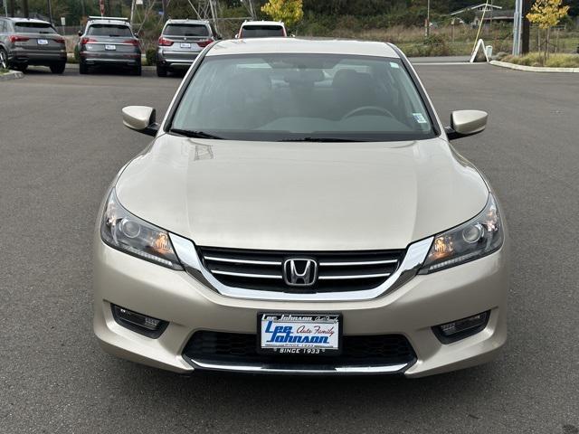 used 2015 Honda Accord car, priced at $16,750