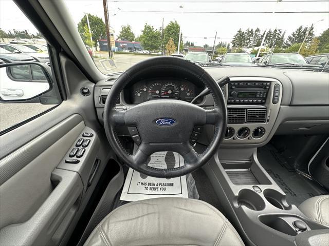 used 2005 Ford Explorer car, priced at $6,999