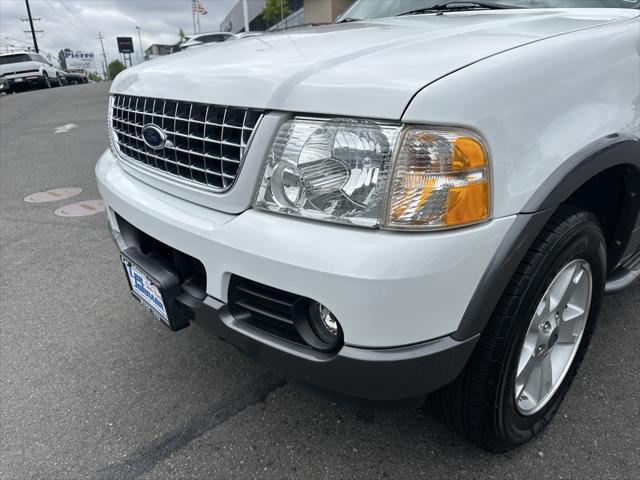 used 2005 Ford Explorer car, priced at $6,999