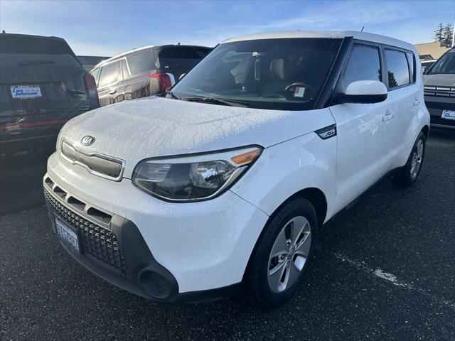 used 2016 Kia Soul car, priced at $9,777