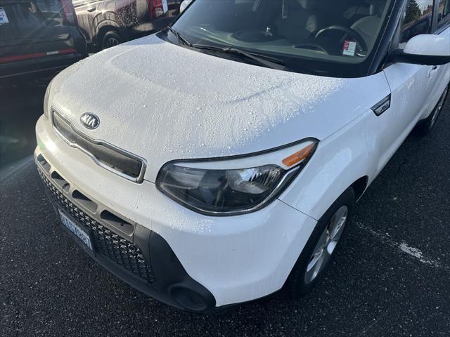 used 2016 Kia Soul car, priced at $9,777