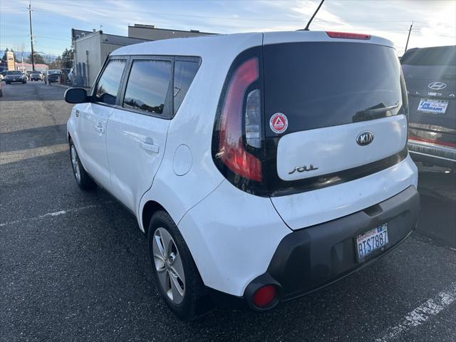 used 2016 Kia Soul car, priced at $9,777