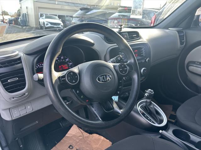 used 2016 Kia Soul car, priced at $9,777