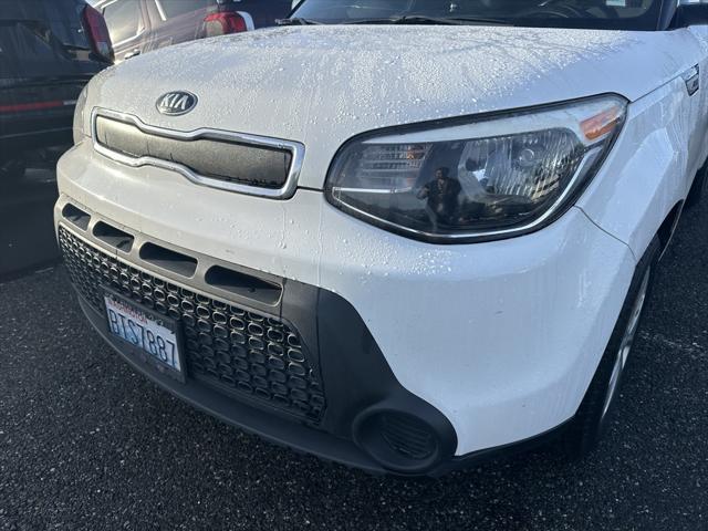 used 2016 Kia Soul car, priced at $9,777