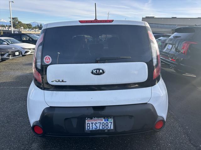 used 2016 Kia Soul car, priced at $9,777