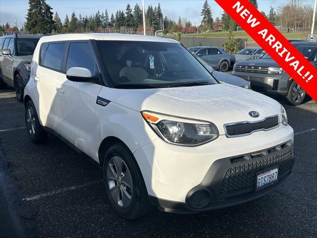 used 2016 Kia Soul car, priced at $9,777