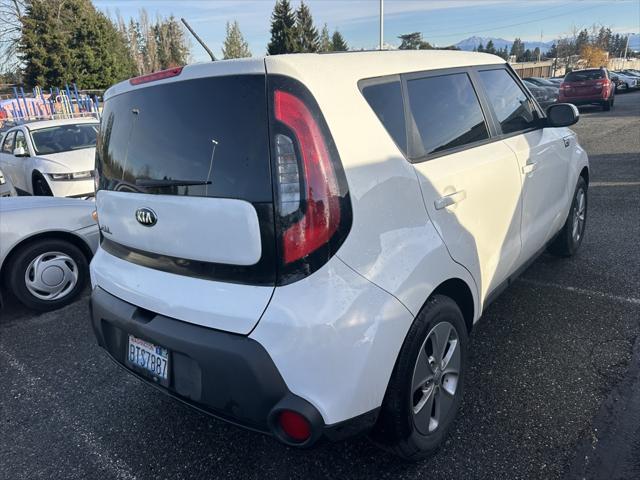 used 2016 Kia Soul car, priced at $9,777