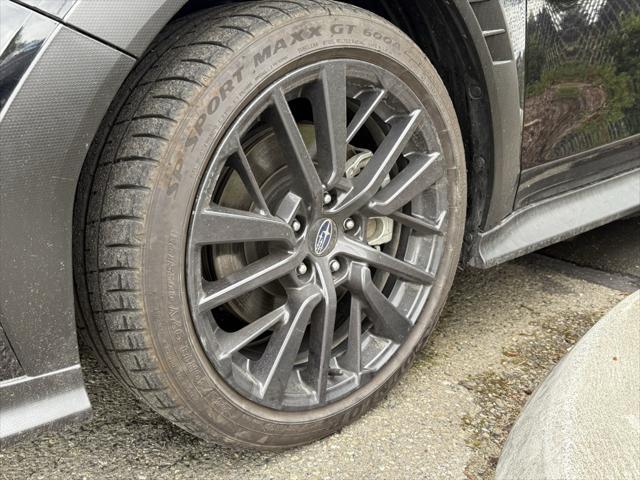 used 2024 Subaru WRX car, priced at $32,999
