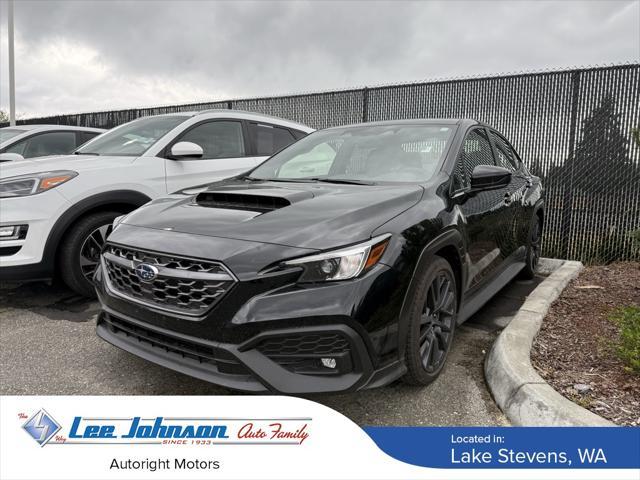 used 2024 Subaru WRX car, priced at $32,999