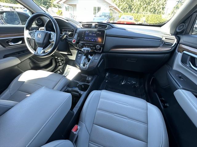 used 2017 Honda CR-V car, priced at $21,850