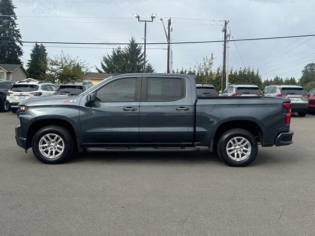 used 2019 Chevrolet Silverado 1500 car, priced at $31,999