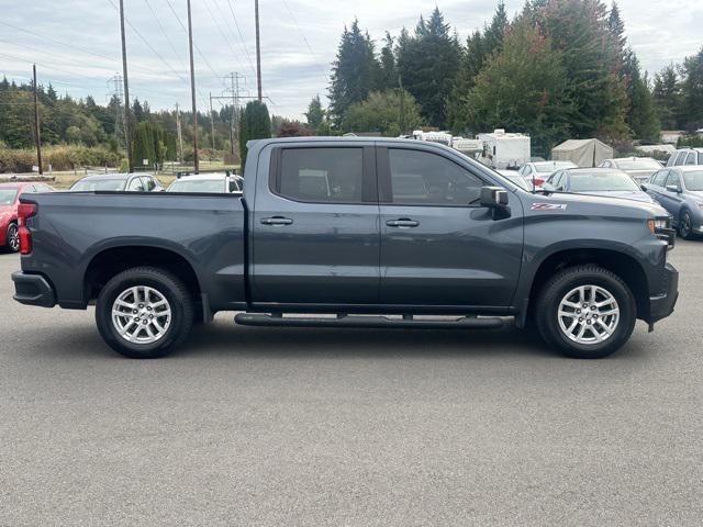 used 2019 Chevrolet Silverado 1500 car, priced at $31,999