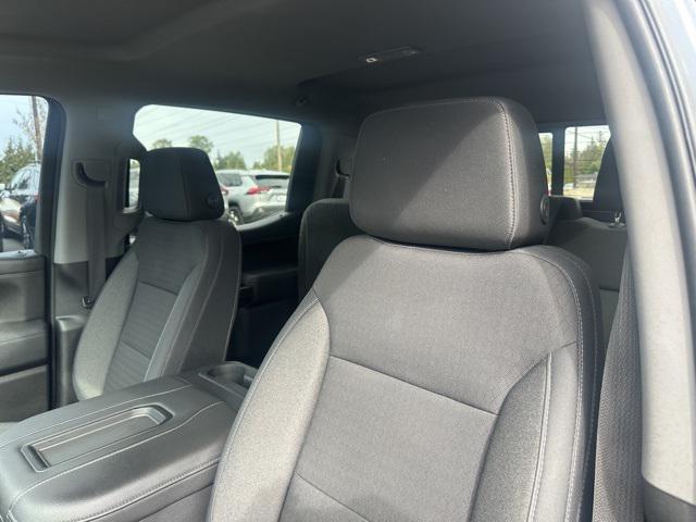 used 2019 Chevrolet Silverado 1500 car, priced at $31,999