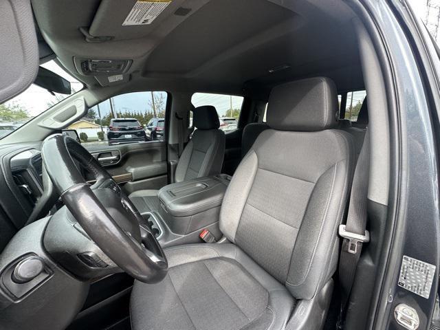 used 2019 Chevrolet Silverado 1500 car, priced at $31,999
