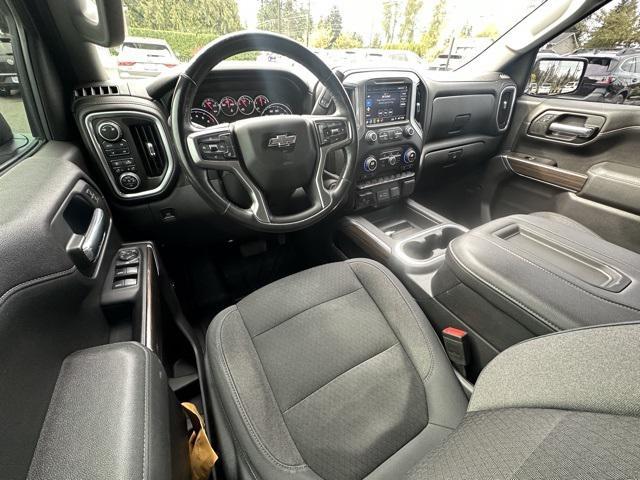 used 2019 Chevrolet Silverado 1500 car, priced at $31,999