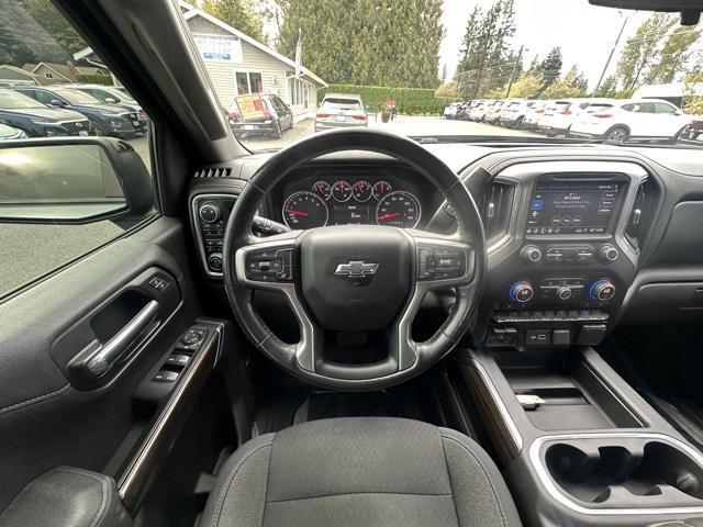 used 2019 Chevrolet Silverado 1500 car, priced at $31,999