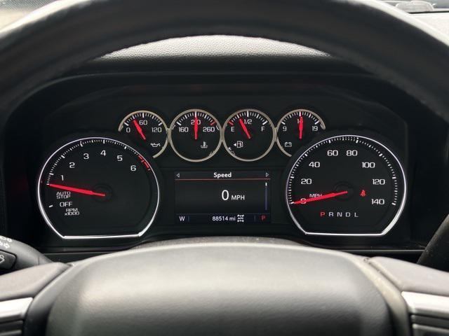 used 2019 Chevrolet Silverado 1500 car, priced at $31,999