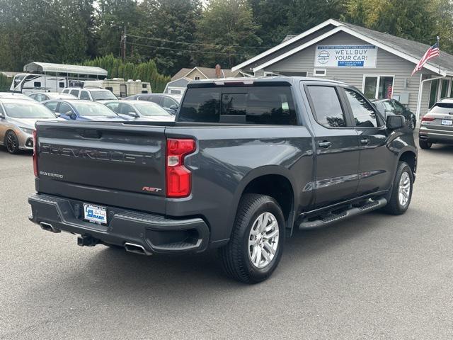 used 2019 Chevrolet Silverado 1500 car, priced at $31,999
