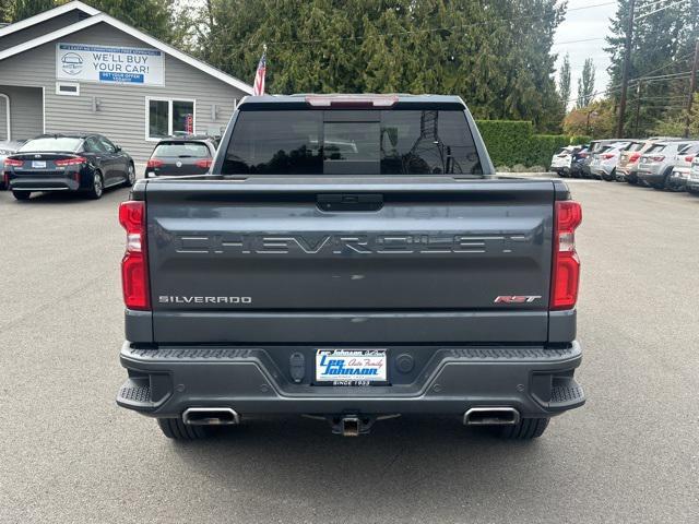 used 2019 Chevrolet Silverado 1500 car, priced at $31,999