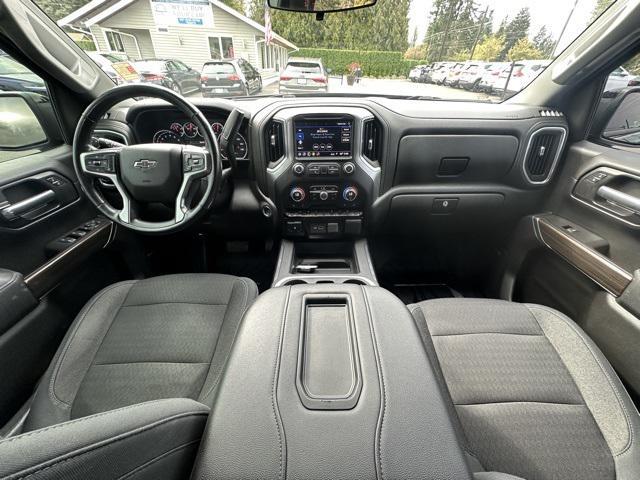 used 2019 Chevrolet Silverado 1500 car, priced at $31,999