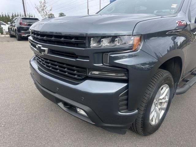 used 2019 Chevrolet Silverado 1500 car, priced at $31,999
