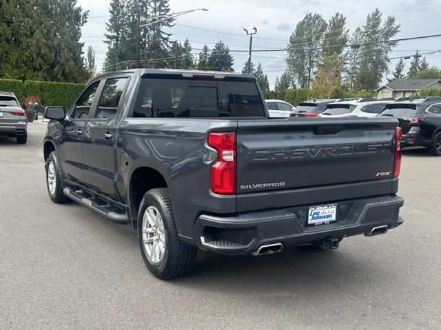 used 2019 Chevrolet Silverado 1500 car, priced at $31,999