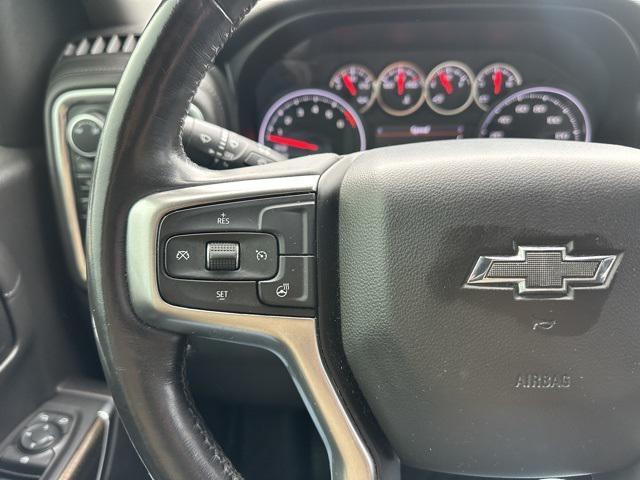 used 2019 Chevrolet Silverado 1500 car, priced at $31,999