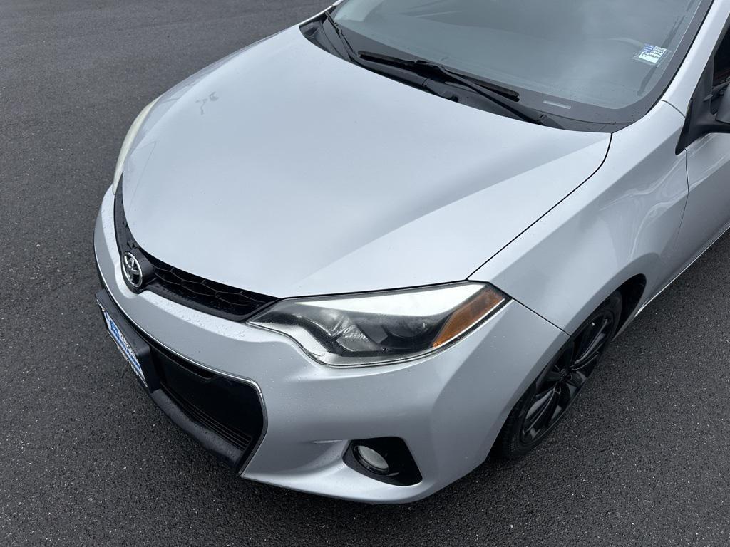 used 2015 Toyota Corolla car, priced at $14,696