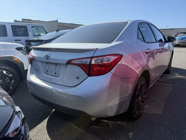 used 2015 Toyota Corolla car, priced at $14,696