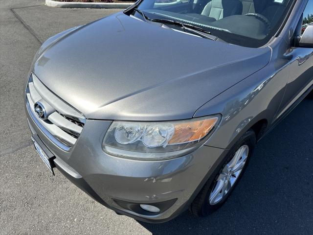 used 2012 Hyundai Santa Fe car, priced at $10,999