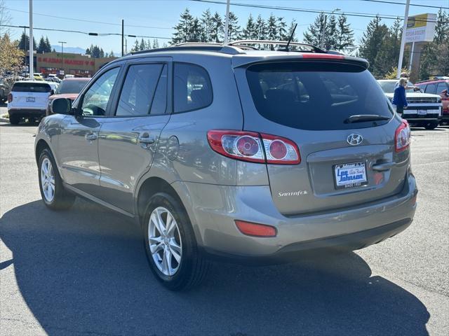 used 2012 Hyundai Santa Fe car, priced at $10,999