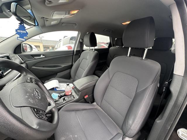 used 2020 Hyundai Tucson car, priced at $15,999