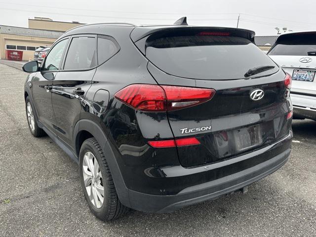 used 2020 Hyundai Tucson car, priced at $15,999