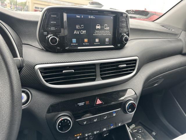 used 2020 Hyundai Tucson car, priced at $15,999