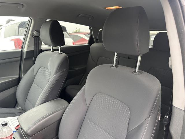 used 2020 Hyundai Tucson car, priced at $15,999