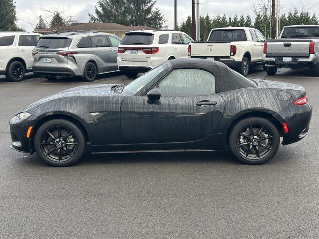 used 2022 Mazda MX-5 Miata car, priced at $22,887