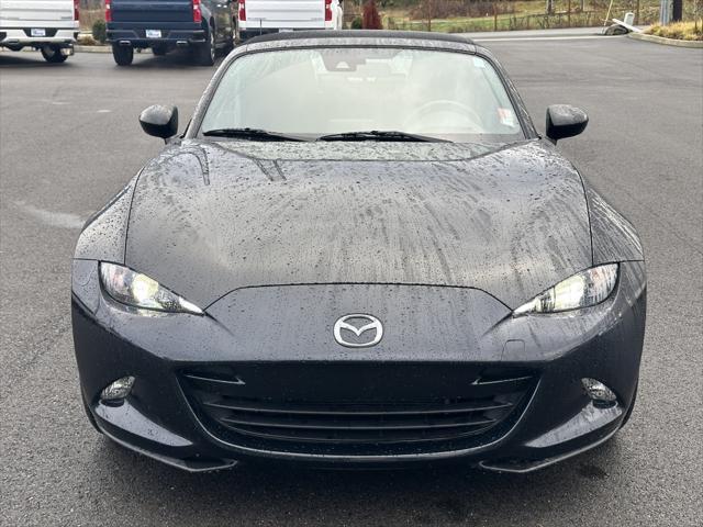 used 2022 Mazda MX-5 Miata car, priced at $22,887