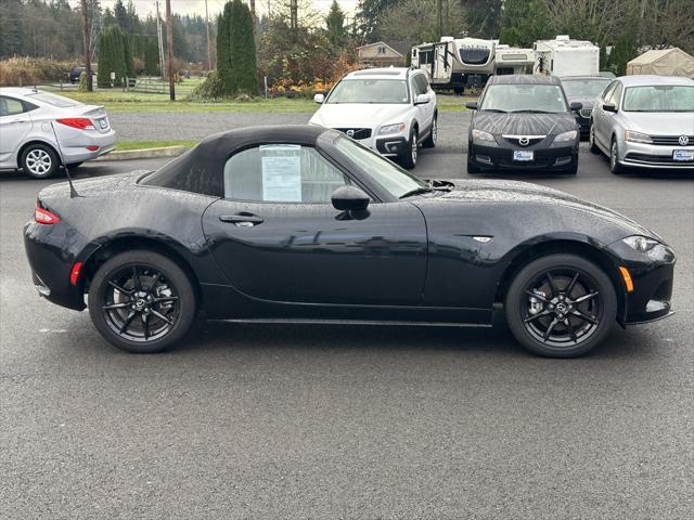 used 2022 Mazda MX-5 Miata car, priced at $22,887